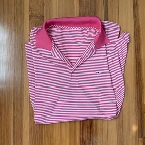 Vineyard Vines - mens large polo shirt (short sleeve)